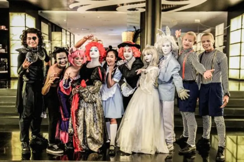 Hard Rock Pattaya Celebrates New Year’s Eve