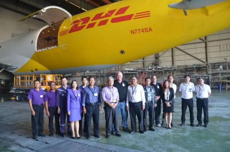 บริษัท การบินไทย จำกัด (มหาชน) โดยฝ่ายช่า...