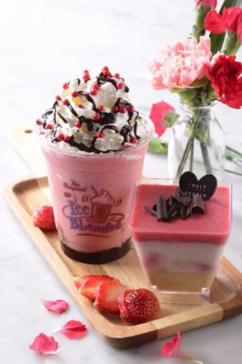 ฉลองเดือนแห่งความรักด้วยเมนูสุดพิเศษ Mad ...