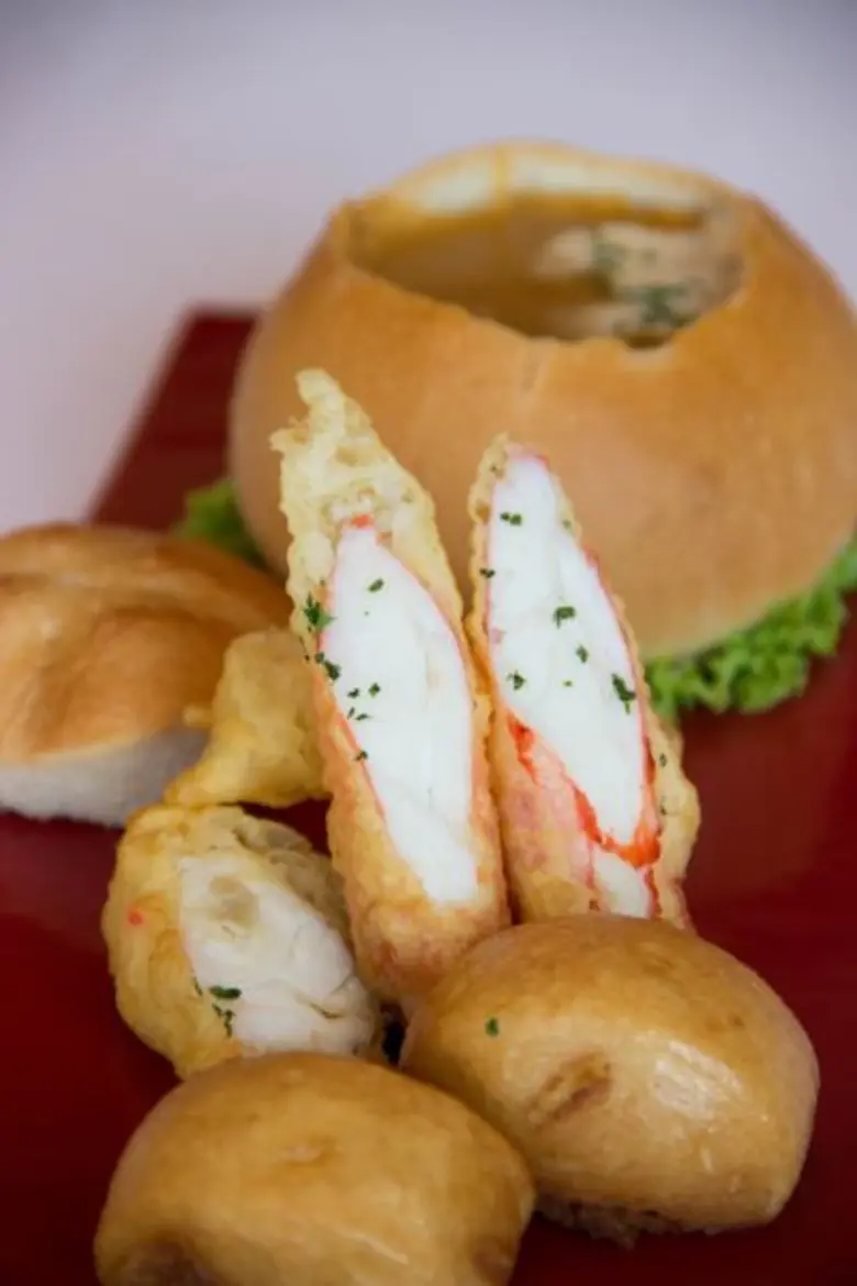 “เมนูปูอลาสก้า” น่าลิ้มลอง ที่ หล่งฟ่ง