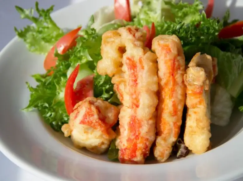 “เมนูปูอลาสก้า” น่าลิ้มลอง ที่ หล่งฟ่ง