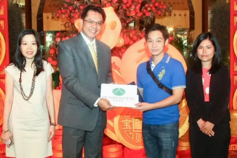 สุรัตน์ แก้วดี ผู้จัดการทั่วไป โรงแรมดิ เ...