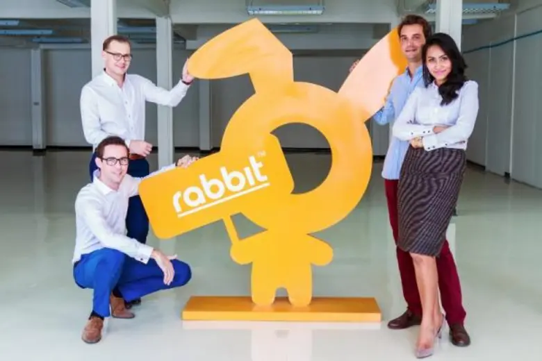 Rabbit Internet ได้รับเงินทุนสนับสนุนระดับ Series A จาก BTS Group มูลค่า 325 ล้านบาท อย่างเป็นทางการ