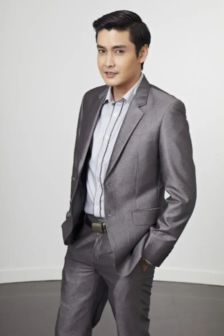 พระเอกหน้าเด็ก แถมยังเพิ่งเป็น "คุณพ่อ" ห...