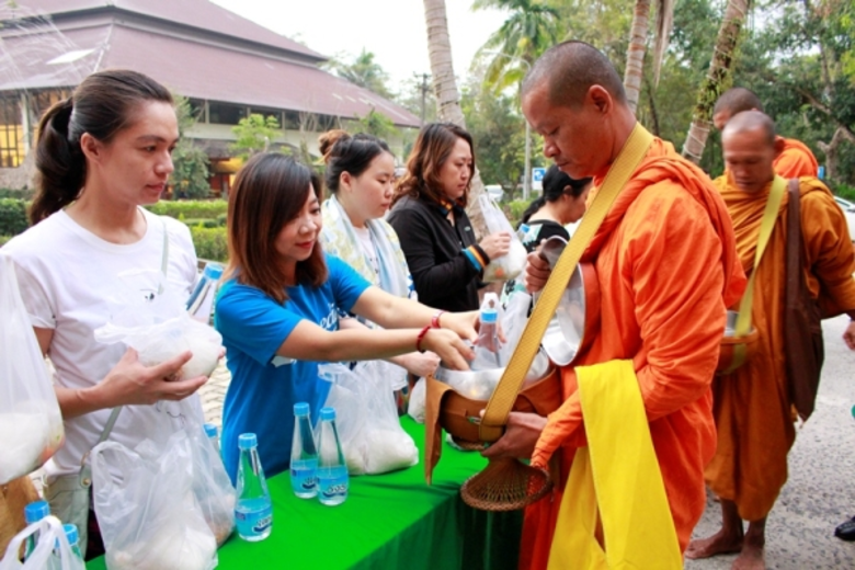 อวลด้วยรัก ครบเครื่องเรื่องสุขภาพ ทริปสุขกายสบายใจ เพราะรักจึงดูแลกัน ณ วังรี รีสอร์ท