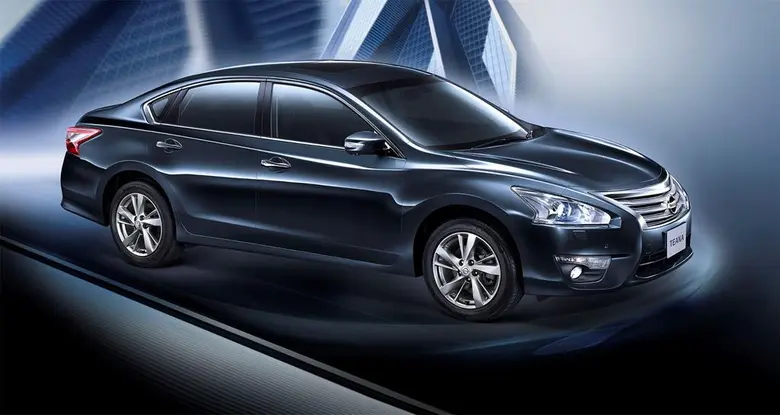 นิสสัน ใจดี ยืนราคาเดิม รถยนต์นิสสันเทียนา รับเทศกาลตรุษจีน