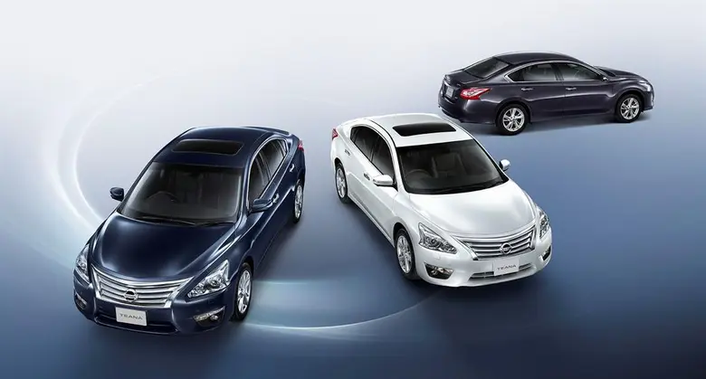 นิสสัน ใจดี ยืนราคาเดิม รถยนต์นิสสันเทียนา รับเทศกาลตรุษจีน