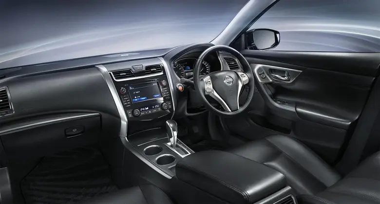 นิสสัน ใจดี ยืนราคาเดิม รถยนต์นิสสันเทียนา รับเทศกาลตรุษจีน