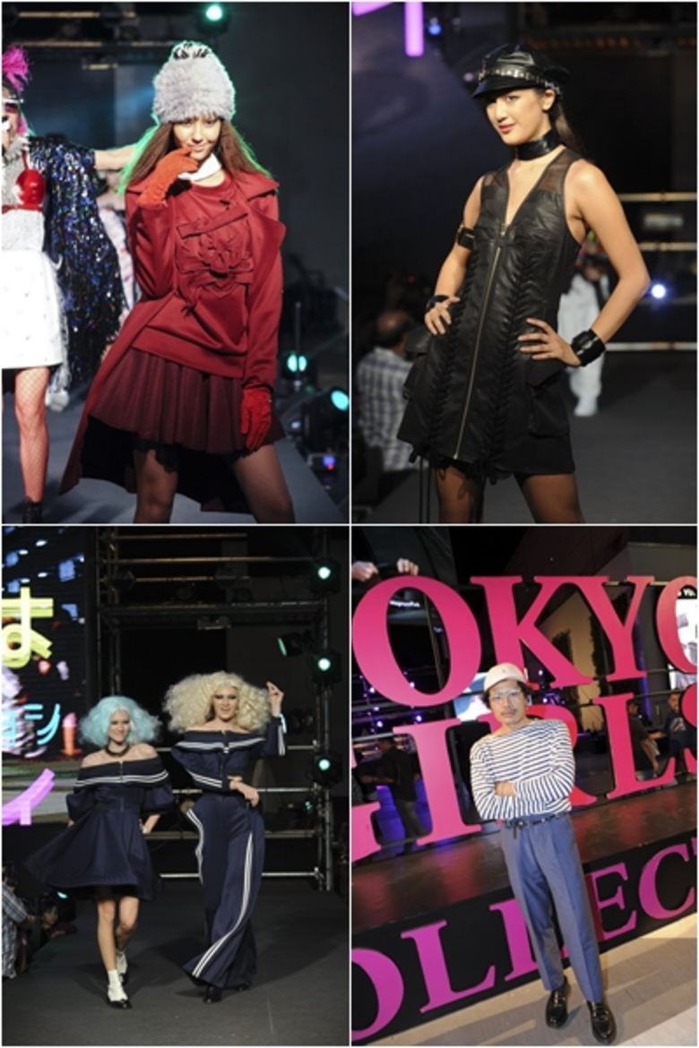 ครั้งแรกและครั้งยิ่งใหญ่ที่สุดของไทย กับ “โตเกียว เกิร์ล คอลเลคชั่น อิน แบงค็อก 2016”