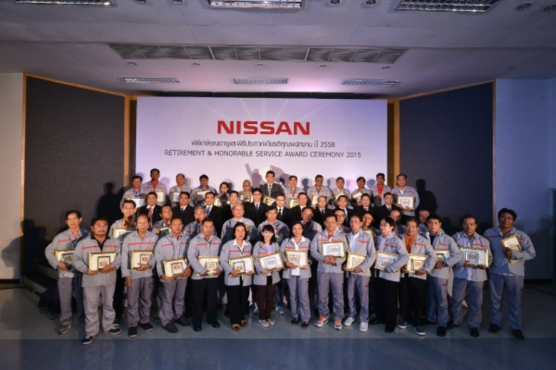 เมื่อเร็วๆ นี้ นาย คะซุทากะ นัมบุ ประธาน ...