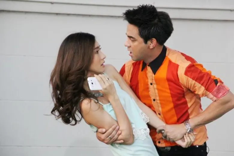 เปิดฉากละครได้ไม่กี่ตอน ความสนุกสนานฮาเฮก...