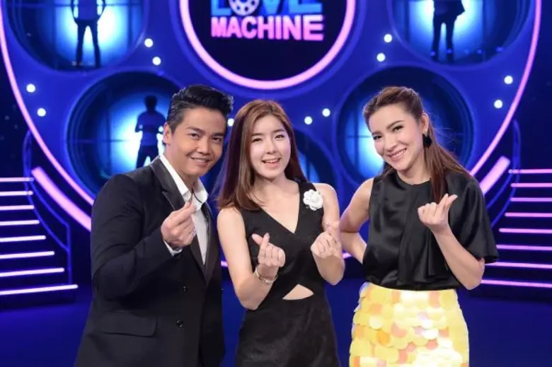 วันจันทร์ที่ 8 กุมภาพันธ์ 2559 รายการ "Th...