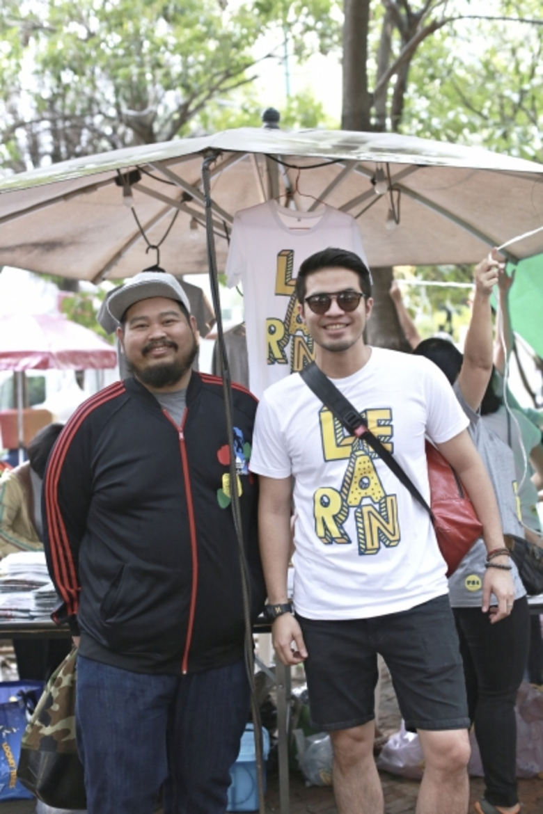 อิ่มบุญกันไปถ้วนหน้า สำหรับ กิจกรรมงาน "I...