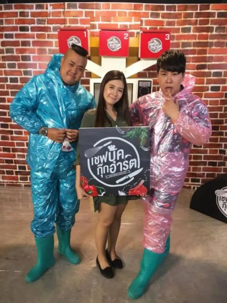 ทีวีไกด์: รายการ “เชฟบุ๊ค กุ๊กอาร์ต” เมนู “หมูหมัก” จานไหนโดนใจ “โฟกัส จีระกุล” ติดตามใน “เชฟบุ๊ค กุ๊กอาร์ต” เสาร์นี้