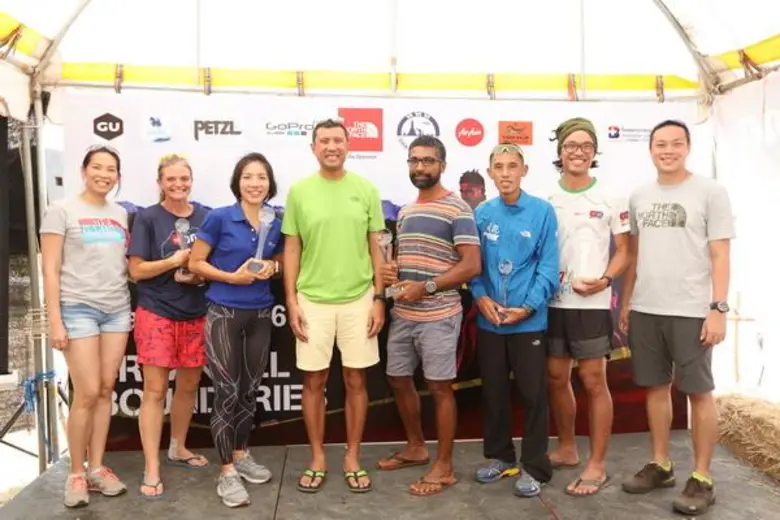 "น้ำเพชร พรธารักษ์เจริญ" สาวนักวิ่งไทยคว้...