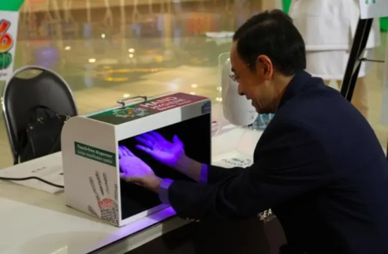 CLEAN HANDS SAVE LIVES โดยศูนย์สุขภาพเด็กโรงพยาบาลพญาไท 3