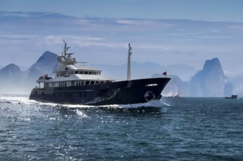 “มหกรรมเรือสำราญและมารีน่า - ไทยแลนด์ ยอร์ช โชว์ 2016” งานแสดงสุดยอดความอลังการของเรือสำราญ พร้อมนวัตกรรมสุดล้ำครั้งแรกในประเทศไทย วันที่ 11 - 14  กุมภาพันธ์ 2559 ณ อ่าวปอ แกรนด์ มารีน่า จังหวัดภูเก็ต