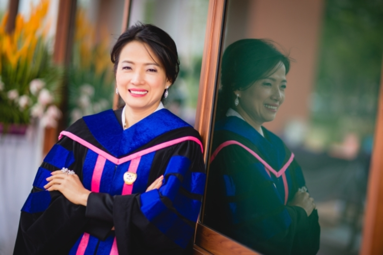 เมื่อเร็วๆ นี้ นางสาวจรีพร จารุกรสกุล รอง...