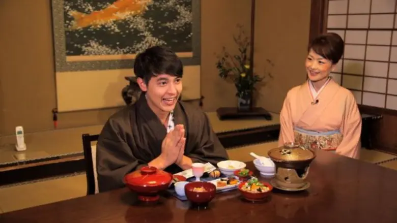 Tabi Japan With James Jirayu ครั้งนี้ยังอ...