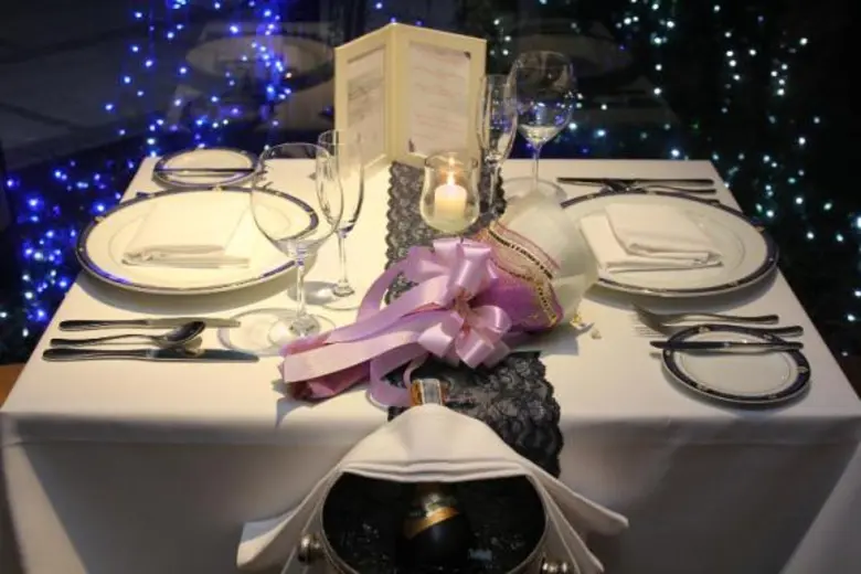 เติมเต็มความรักกับบรรยากาศสุดโรแมนติกที่ห...