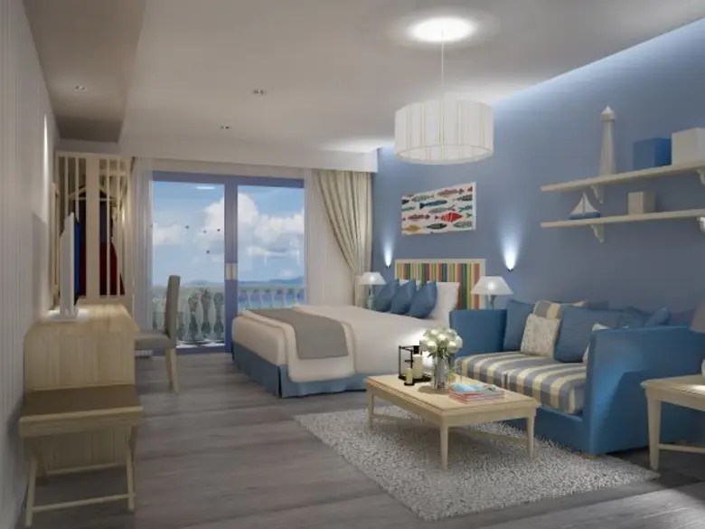 โรงแรมซัมแวร์ เกาะสีชัง พร้อมเปิดให้บริการภายในเดือนมีนาคม 2559