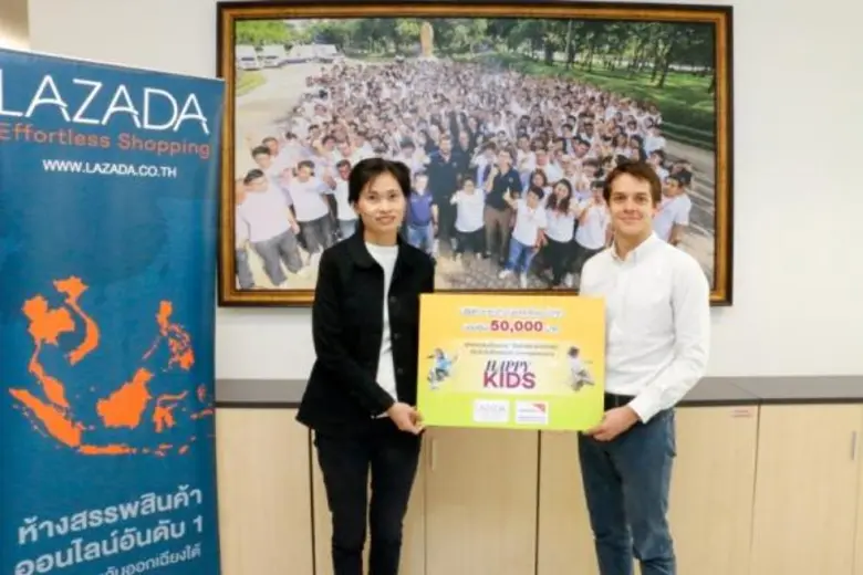 นายแบ๊บติสต์ ลีเกิ้ล ประธานเจ้าหน้าที่ฝ่า...