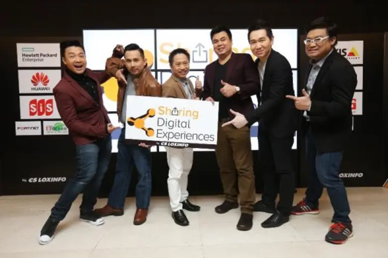 ซีเอส ล็อกซอินโฟ สร้างปรากฏการณ์ใหม่แก่วง...