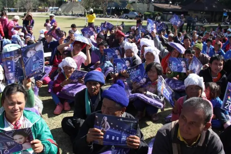 สถานีโทรทัศน์สีกองทัพบกช่อง 7 เดินหน้าจัด...