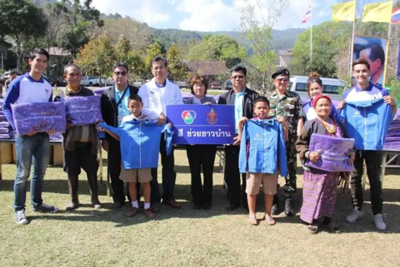 สถานีโทรทัศน์สีกองทัพบกช่อง 7 เดินหน้าจัด...