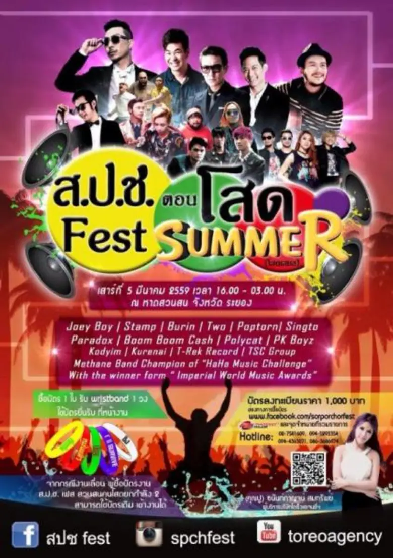 เตรียมเปิดประตูสู่ความมันส์ ลั้นลาไปกับเท...