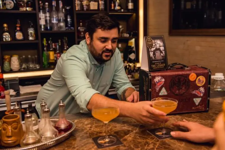 ผ่านพ้นไปแล้วกับงาน บาคาร์ดี บาร์ ฮอปปิ้ง...