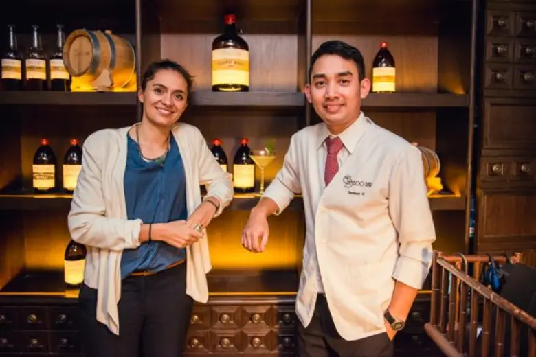 บาคาร์ดี เปิดประสบการณ์ค่ำคืนสุดเอ็กซ์คลูซีฟ กับ 5 บาร์สุดชิค แห่งมหานครกรุงเทพ ใน บาคาร์ดี บาร์ ฮอปปิ้ง ครั้งที่ 1