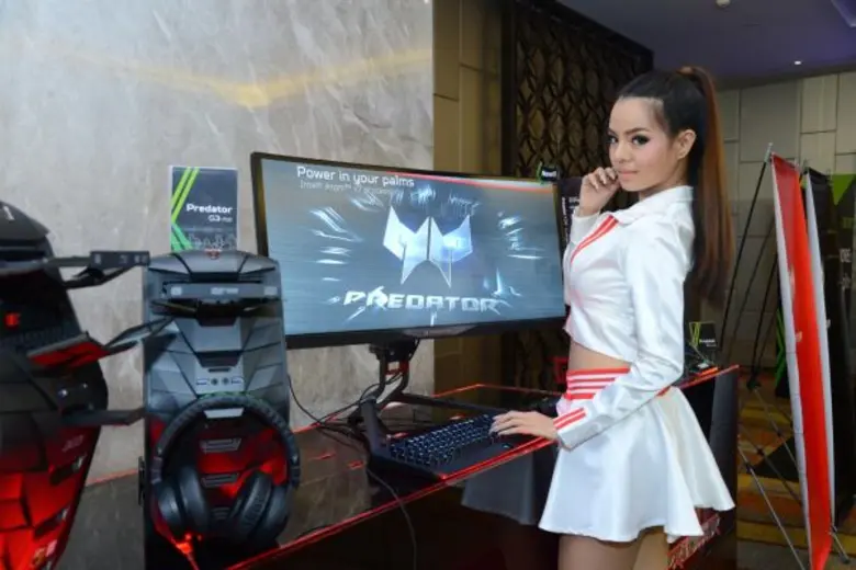 เอเซอร์ มั่นใจตลาดไอทีไทย รุกหน้านำเสนอผลิตภัณฑ์และโซลูชั่น ครอบคลุมทุกการใช้งาน Acer “We have…MOREs