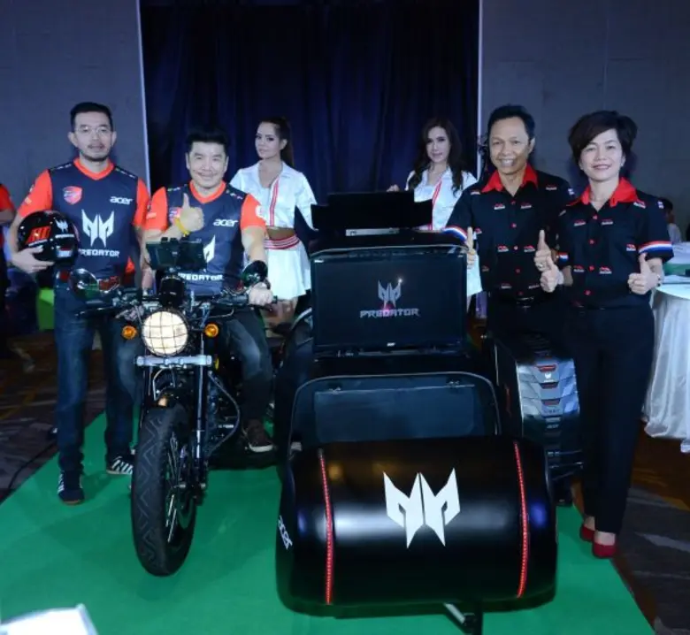 เอเซอร์ มั่นใจตลาดไอทีไทย รุกหน้านำเสนอผลิตภัณฑ์และโซลูชั่น ครอบคลุมทุกการใช้งาน Acer “We have…MOREs