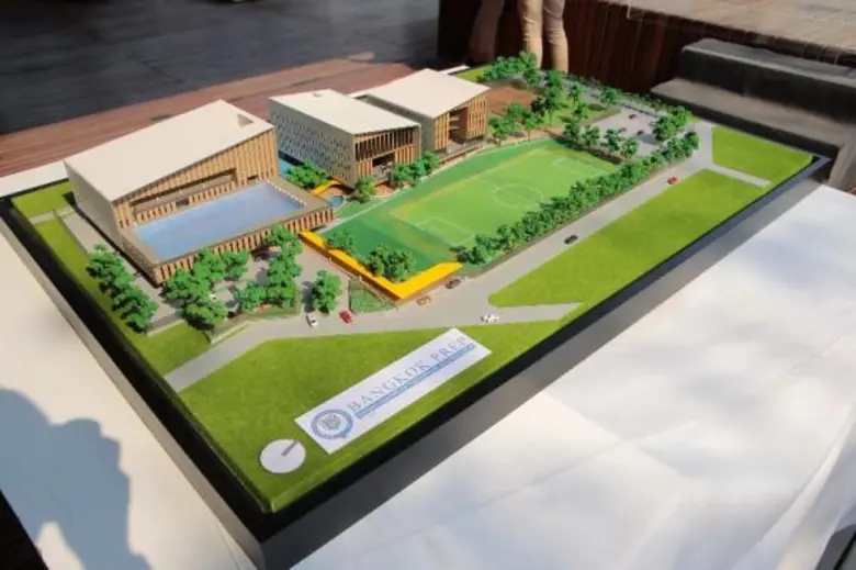Bangkok Prep marks the auspicious beginning of their Secondary Campus