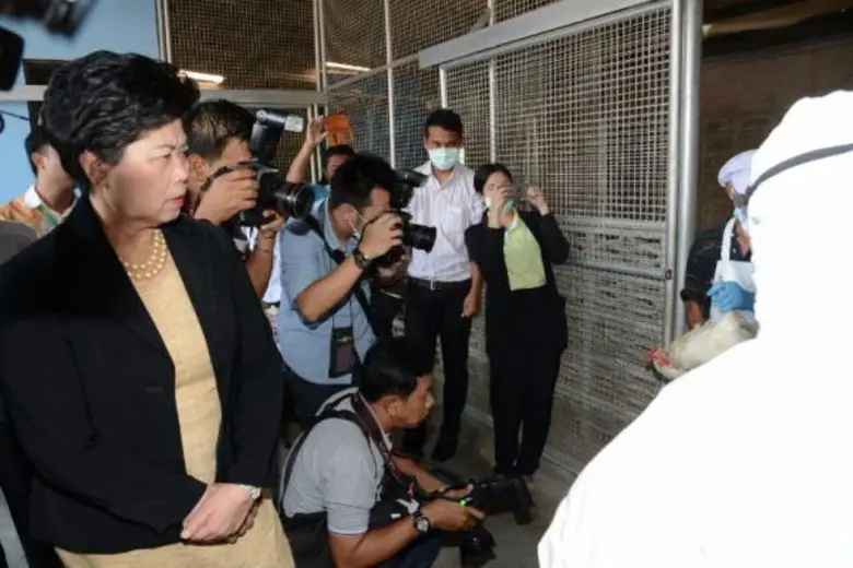 ( 5 ก.พ.59) เวลา13.00 น. ดร.ผุสดี ตามไท ร...