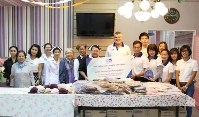 อีกหนึ่งกิจกรรมดีๆ เปิดปี 2559 จากกรุงไทย...