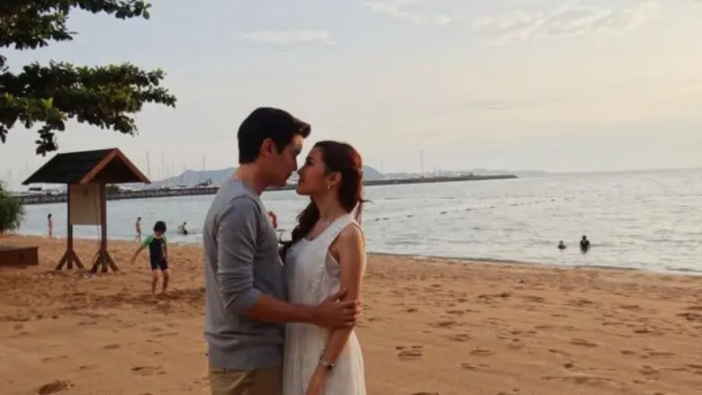 กำลังสนุกสนานได้ที่ สำหรับละครรักโรแมนติก...