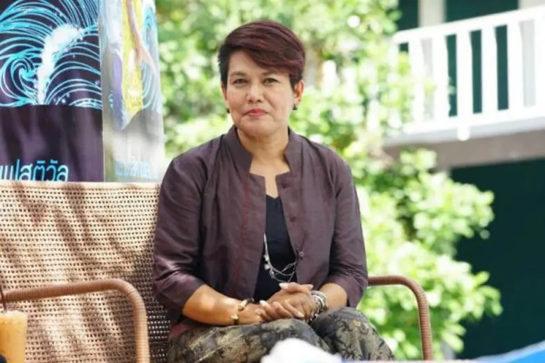 กรุณา เดชาติวงศ์ ณ อยุธยา ผู้อำนวยการการท่องเที่ยวแ...