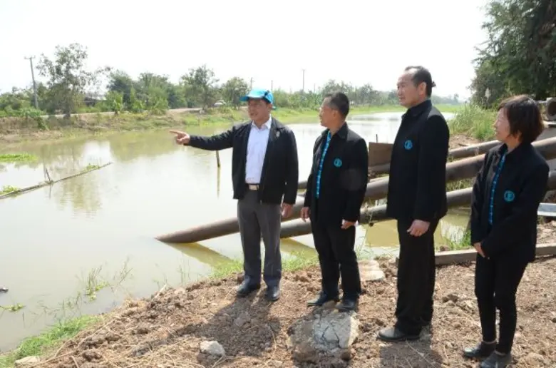 นายจิรชัย มูลทองโร่ย ประธานกรรมการ กปภ. (...