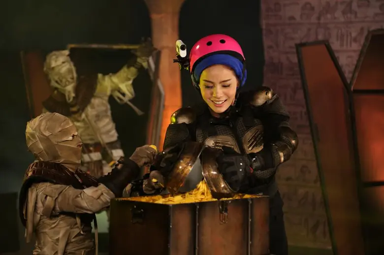 เรียกได้ว่าแข็งแรงทั้งสภาพร่างกาย และจิตใ...