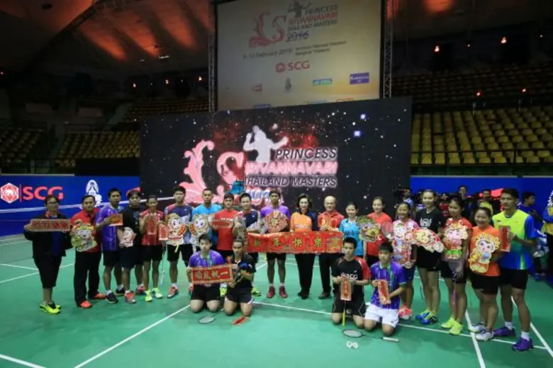 สมาคมกีฬาแบดมินตันแห่งประเทศไทยฯ โชว์ความพร้อม เจ้าภาพจัดการแข่งขันแบดมินตันนานาชาติ “Princess Sirivannavari Thailand Masters 2016” เทิดพระเกียรติพระเจ้าหลานเธอ พระองค์เจ้าสิริวัณณวรีนารีรัตน์ 8-13 ก.พ. 59