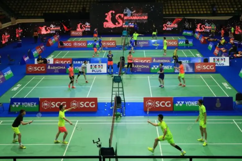 สมาคมกีฬาแบดมินตันแห่งประเทศไทยฯ โชว์ความพร้อม เจ้าภาพจัดการแข่งขันแบดมินตันนานาชาติ “Princess Sirivannavari Thailand Masters 2016” เทิดพระเกียรติพระเจ้าหลานเธอ พระองค์เจ้าสิริวัณณวรีนารีรัตน์ 8-13 ก.พ. 59