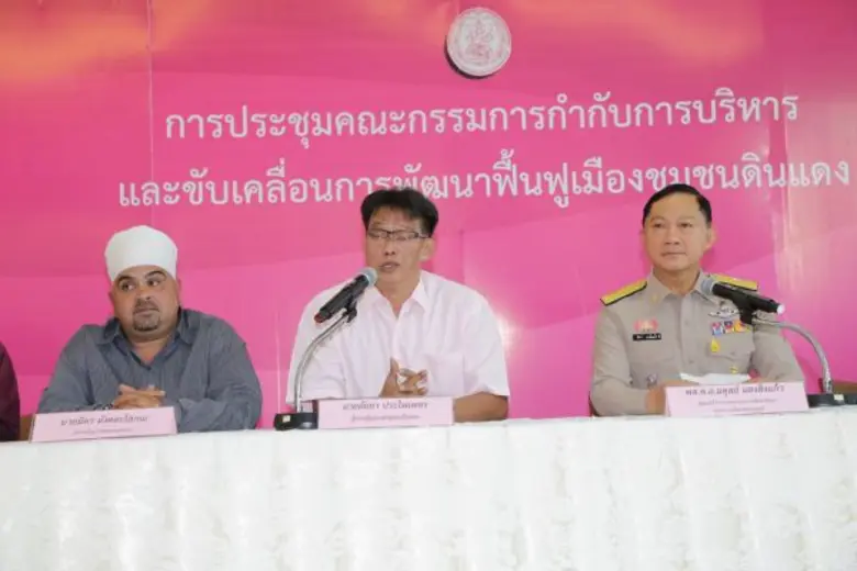 ที่ห้องประชุมปกรณ์ อังศุสิงห์ ชั้น ๒ อาคา...