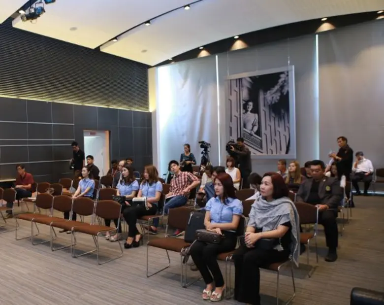 สมาคมสถาปนิกสยาม ในพระบรมราชูปถัมภ์ ร่วมกับสมาคมสถาปนิกญี่ปุ่น จัดทำโครงการ ศึกษาอบรมการออกแบบเพื่อรองรับแผ่นดินไหวสำหรับสถาปนิก “The Earthquake-resistant Design Workshop” ครั้งแรกของความร่วมมือศึกษาอบรมเชิงลึกด้านการออกแบบ