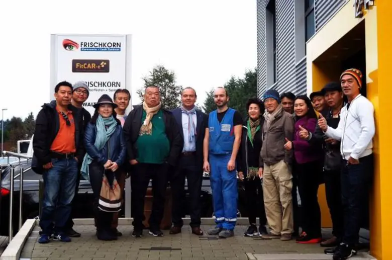 ภัสสร อิริยาภิชาติ กรรมการผู้จัดการ บริษั...