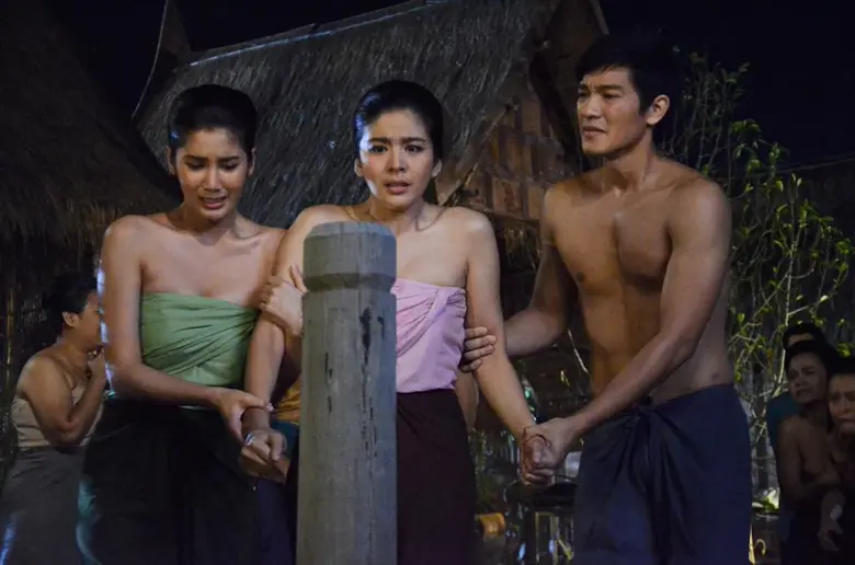 ขึ้นเป็นเมียน้อย กัปตัน-ภูธเนศ ไม่ทันไร เ...