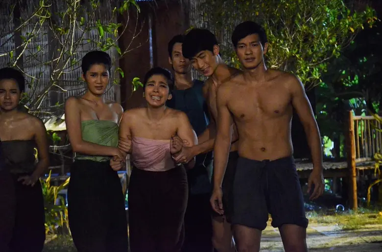 “กิ๊บซี่” โหด!! จับ “หนูนา” เฆี่ยนต่อหน้า “ตูมตาม”