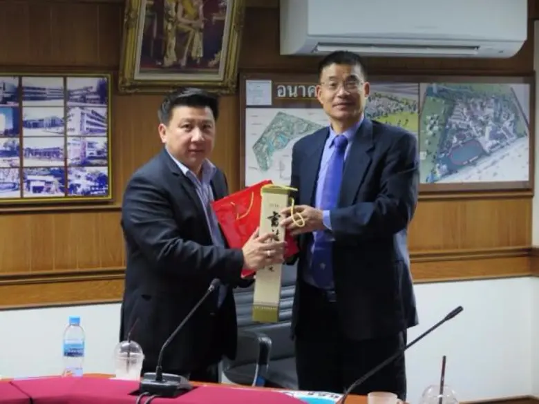 เมื่อวันที่ 28 มกราคม 2559 กองวิเทศสัมพัน...