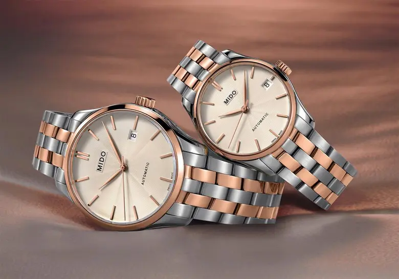 "มิโด" (Mido) เปิดตัวนาฬิกาคู่รัก คอลเลคช...